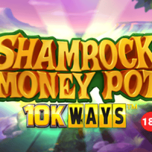 Shamrock Money Pot 10K Ways
